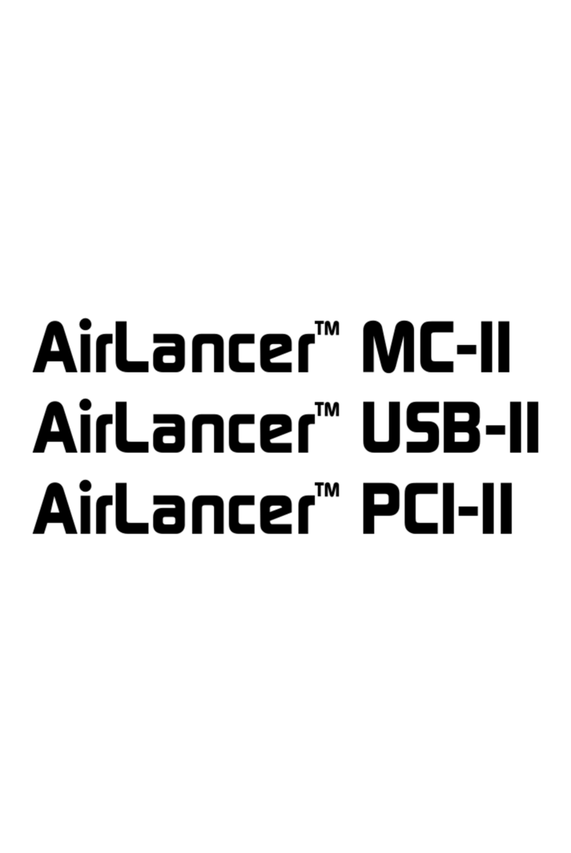 ELSA AirLancer MC-11 user manual