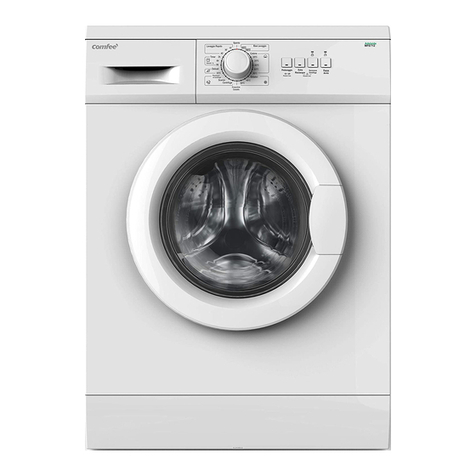 Comfee MFE508 manual