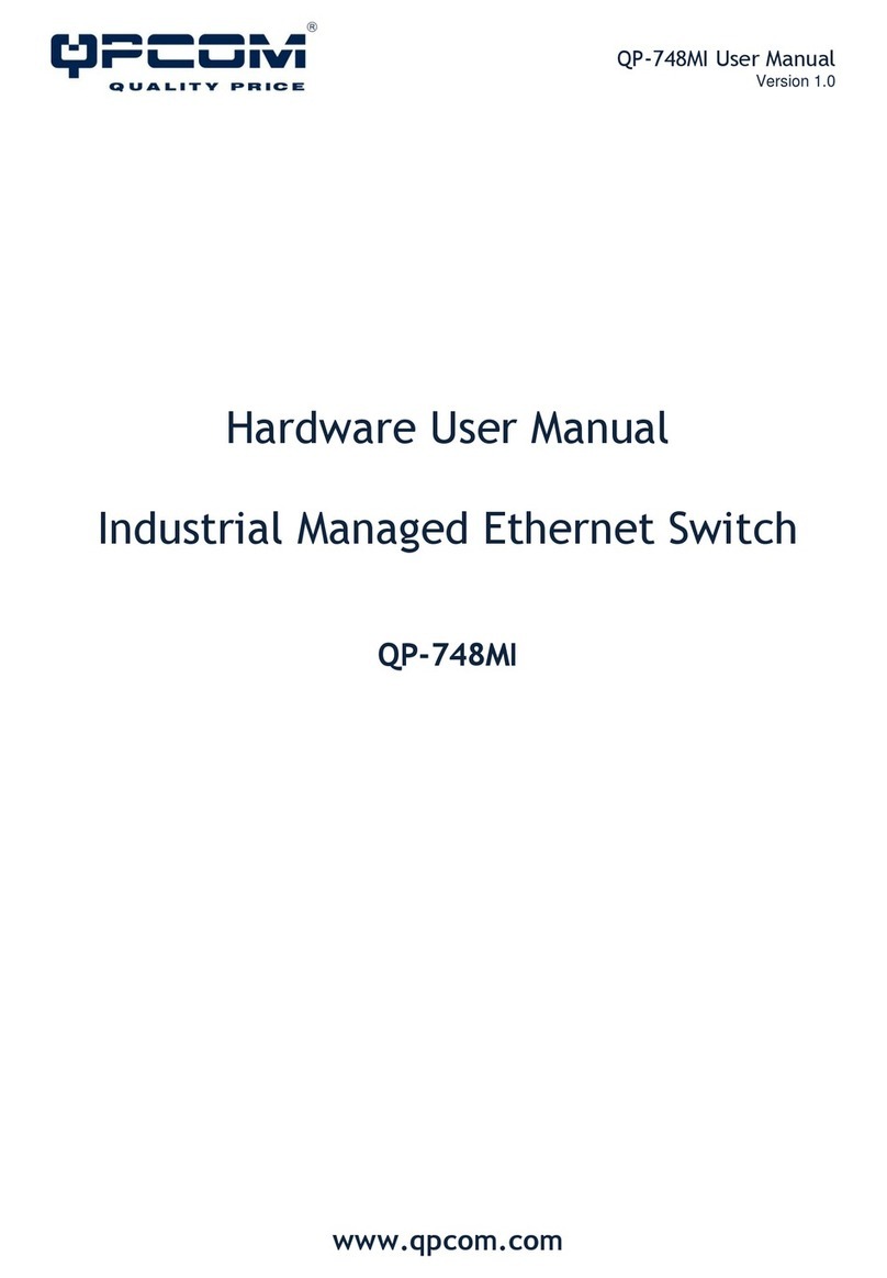 qpcom QP-748MI Hardware user manual
