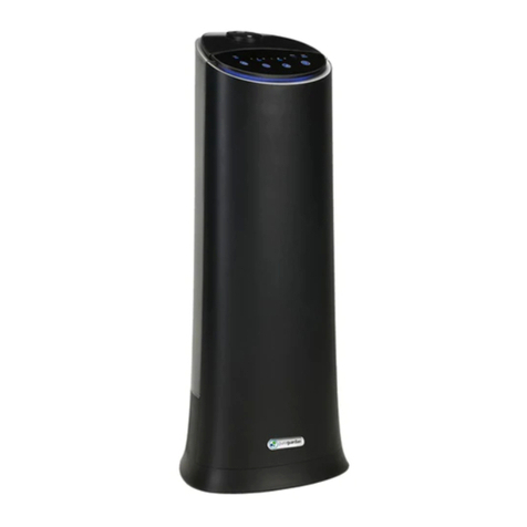 Guardian H3200 Quick reference guide