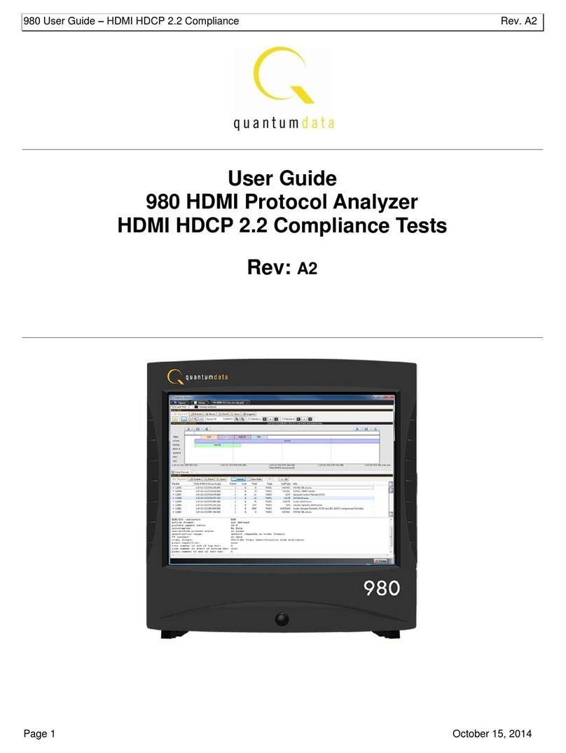 Quantum 980 user guide