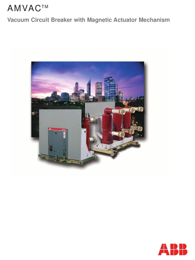 ABB AMVAC Quick start guide