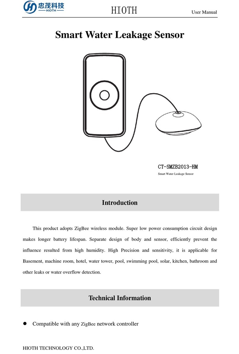 Hioth CT-SMZB2013-HM user manual
