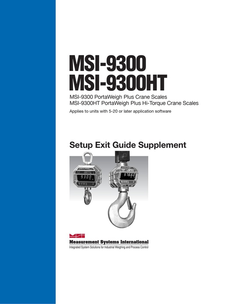 MSI MSI-9300HT Setup exit guide supplement