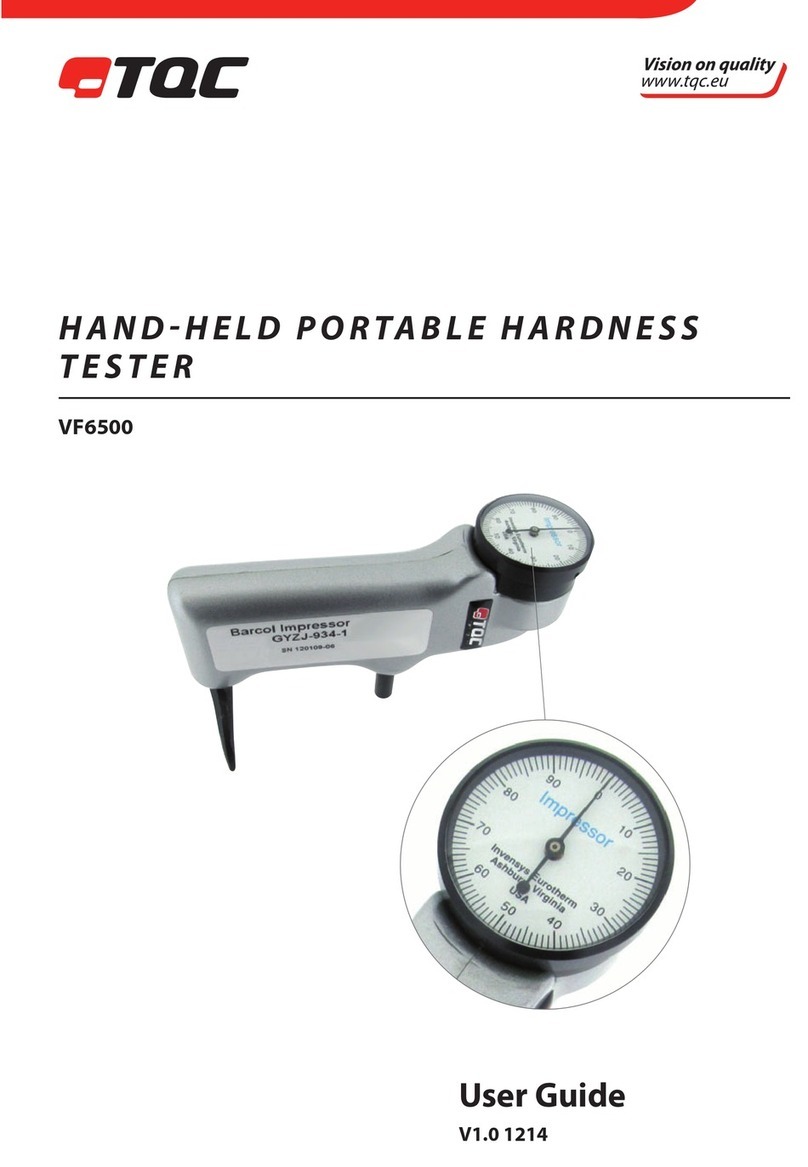 TQC VF6500 user guide