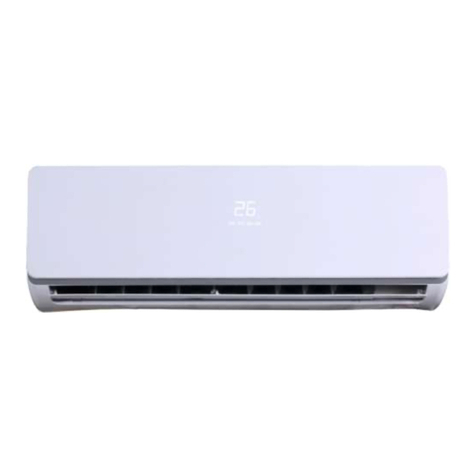 Kaysun KAYF-22 DN3.0 User manual