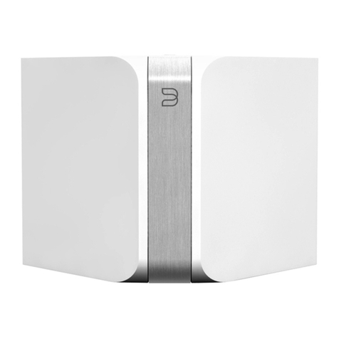Bluesound Powernode N150 User manual