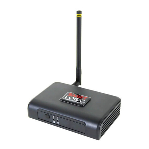Toro SMRT Logic SMRT-I Quick reference & setup guide