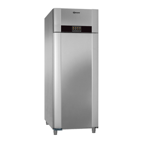 Gram BAKER GA 950 User manual
