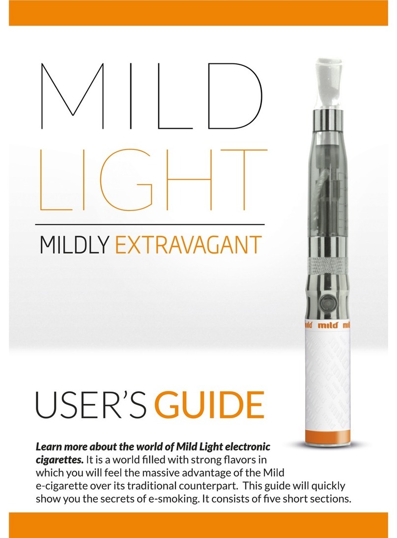 Mild Light user guide