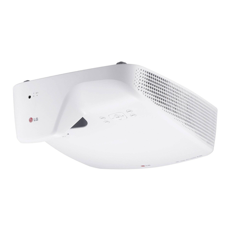 LG SA560 User manual