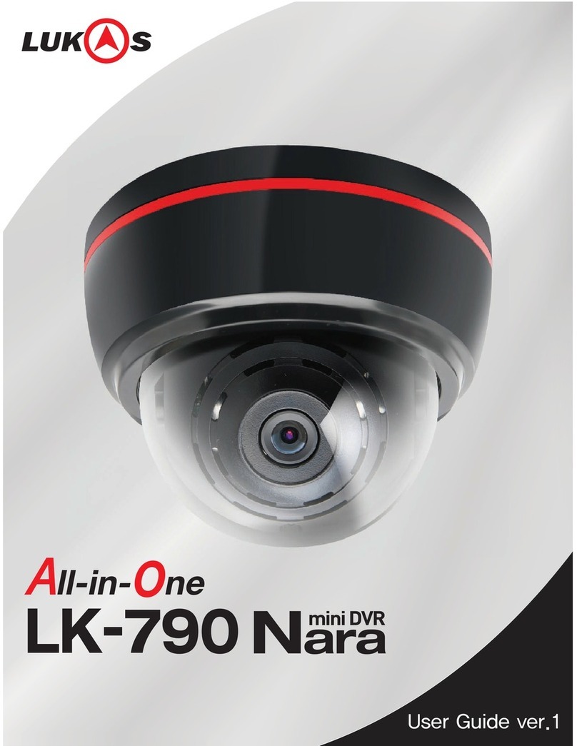 Lukas LK-790 user guide