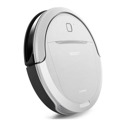 ECOVACS DB3G.21 User manual