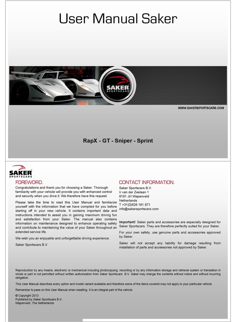 Saker RapX user manual