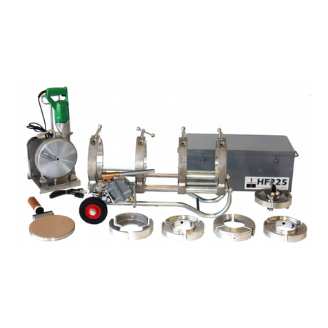 Dixon HF225 Operator's manual