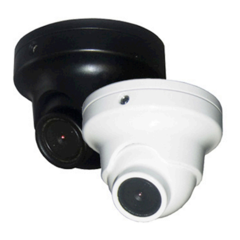 Genie CCTV GMC3CH user manual