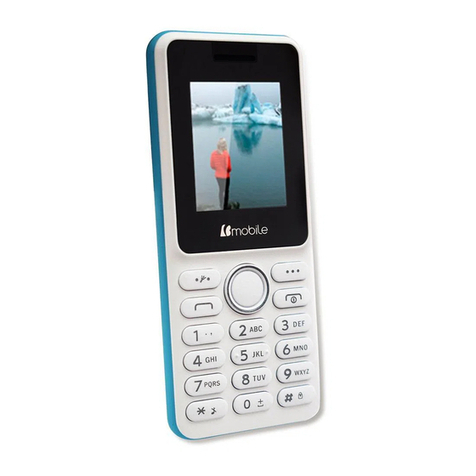 Bmobile K360 User manual Bmobile K360 User manual