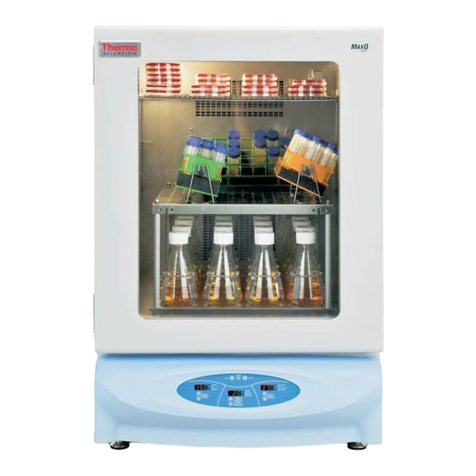 Thermo Scientific SHKE6000 (4359) User manual