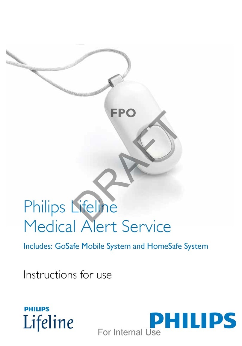 Philips 7000PHB Instructions for use