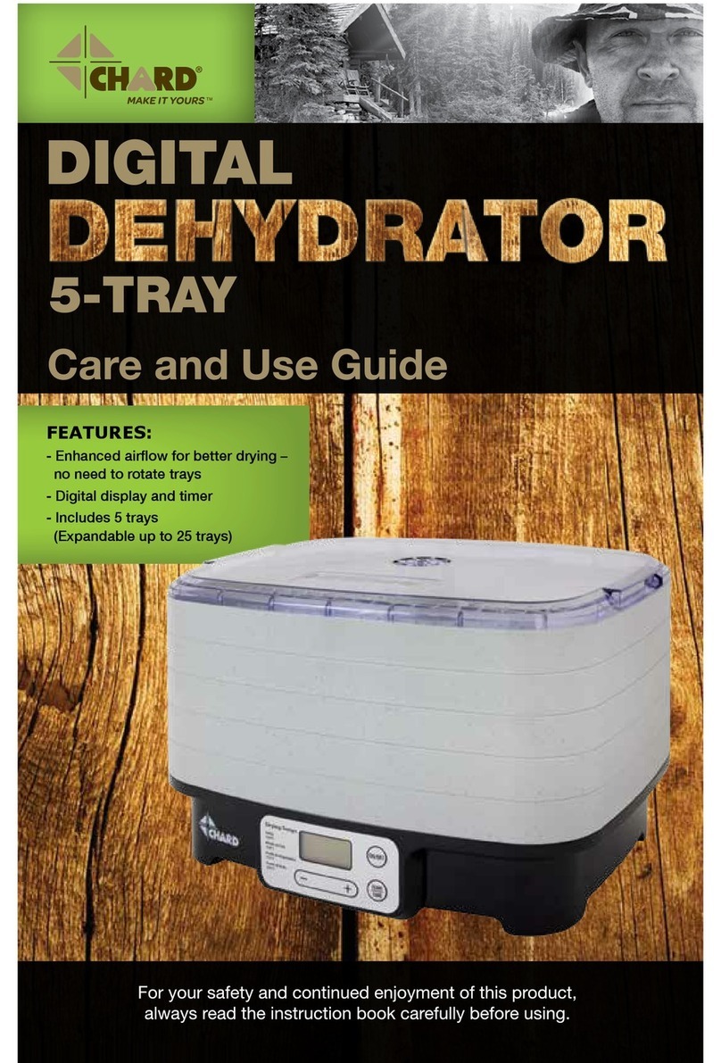 Chard DD-5S Guide Chard DD-5S Guide