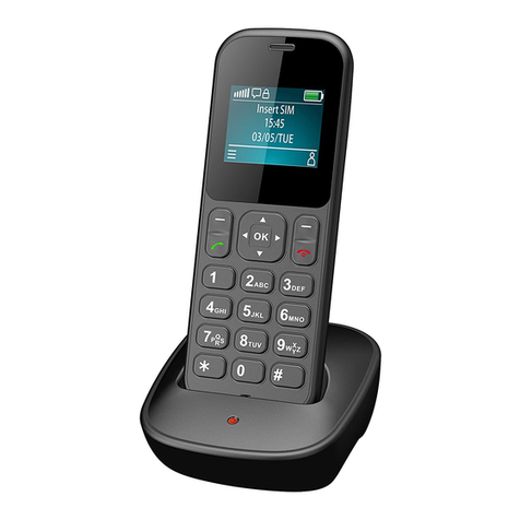 Zte WP755 User manual