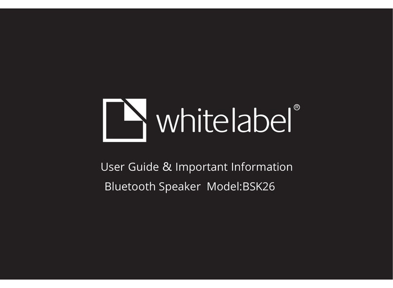 WhiteLabel BSK26 user guide