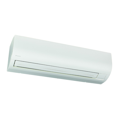 Daikin FXAQ15AUV1B User manual