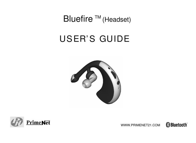 PrimeNet Bluefire user guide