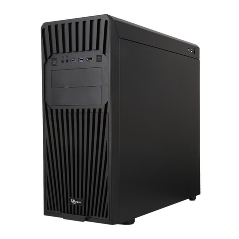 Rosewill Himars Quick user guide