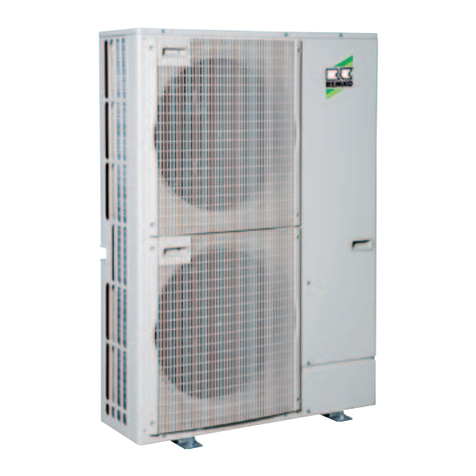 REMKO CMF 320 DUO Technical manual