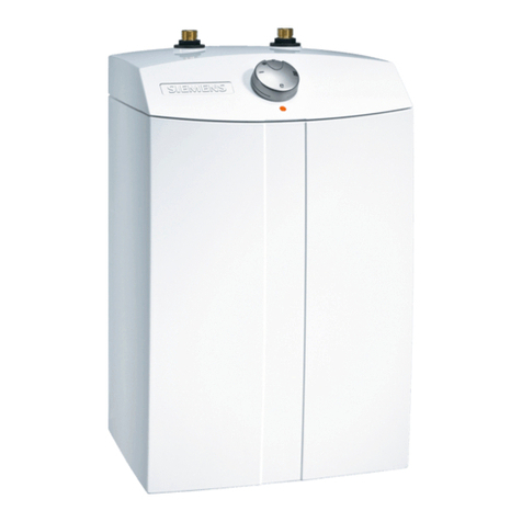 Siemens DO3670D4M Installation and operating instructions Siemens DO3670D4M Installation and operating instructions