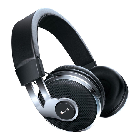 I.SOUND BT-2500 user guide