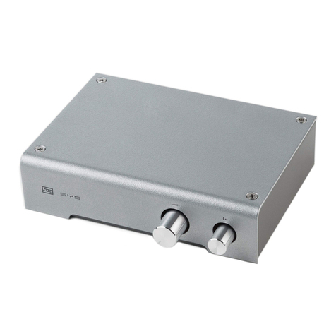 Schiit SYS User manual
