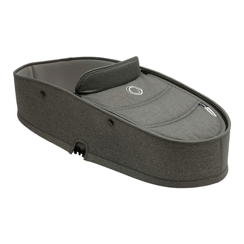Bugaboo Bee5 Tone User manual