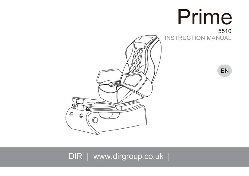 DIR Prime 5510 instruction manual