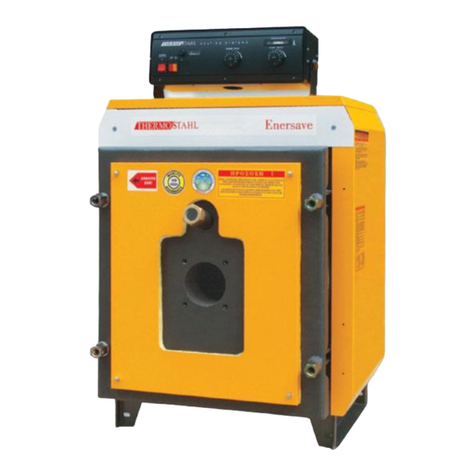 THERMOSTAHL ENP 20 Installation and service manual THERMOSTAHL ENP 20 Installation and service manual