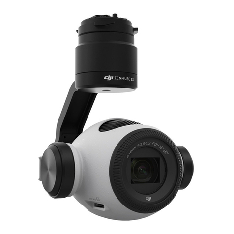 Zenmuse Z3 user manual