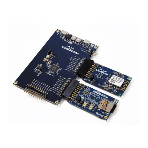Atmel WINC1500 Getting started guide