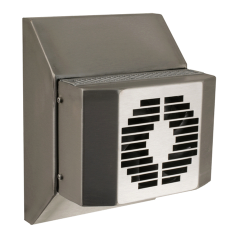 Seifert TG 3030-12V user manual