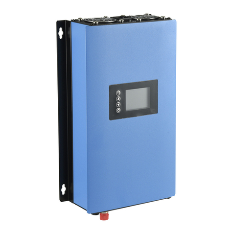 Masspower SUN-1000GTIL2-LCD user manual