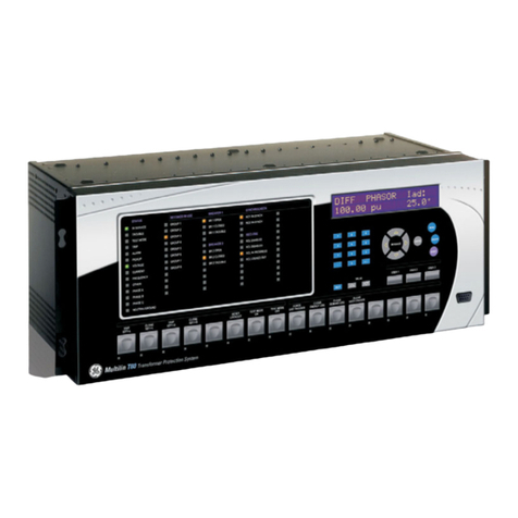 GE T60 User manual