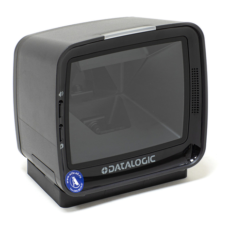 Datalogic Magellan 3450VSi Product reference guide