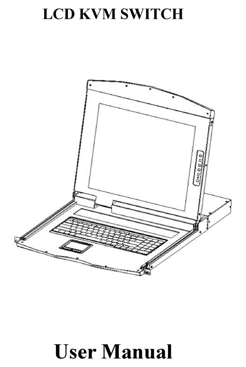 Switek Electronics AS-7100ULS user manual Switek Electronics AS-7100ULS user manual