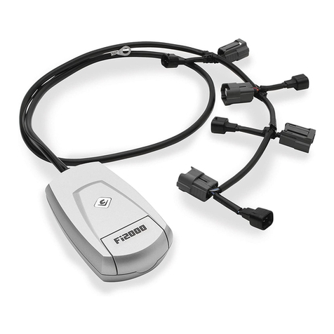 Cobra Fi2000R user manual