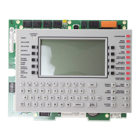 Notifier NFS2-3030/E installation manual