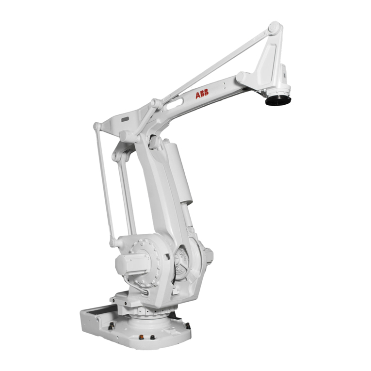 ABB IRB 660 User manual