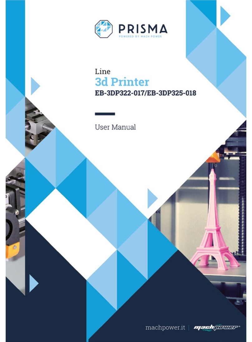 MachPower EB-3DP322-017 user manual