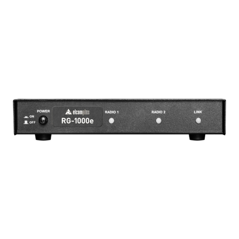 Elcomplus RG-1000e user guide