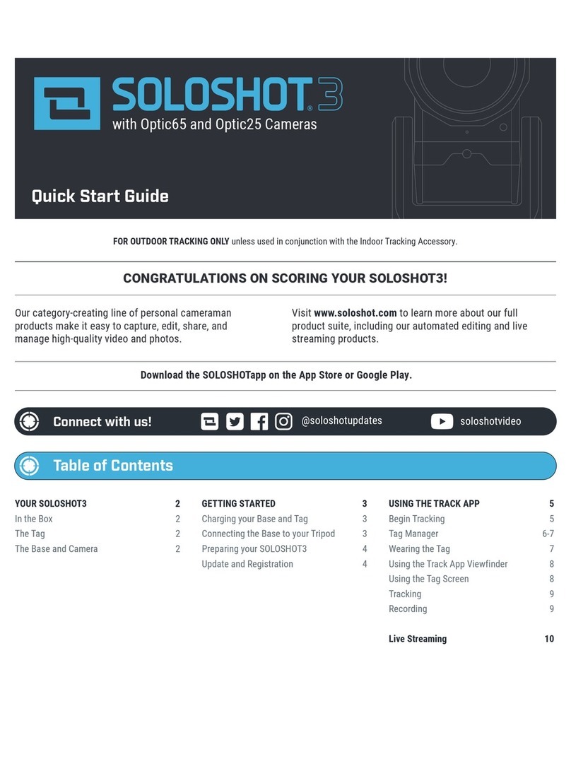 Soloshot 3 quick start guide