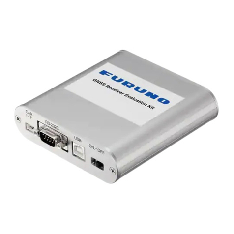 Furuno GV-86 user guide